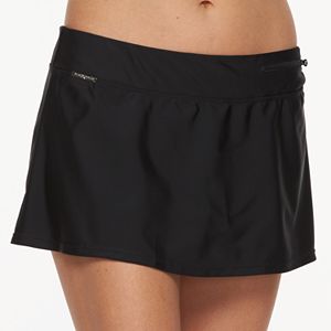 Women's ZeroXposur Solid Skirtini Bottoms