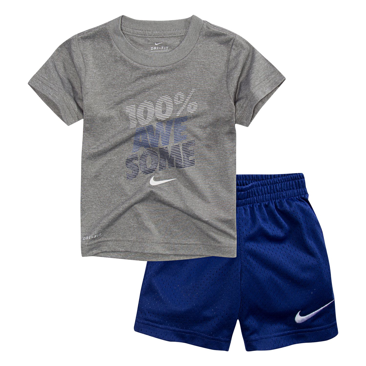 kohls boys nike