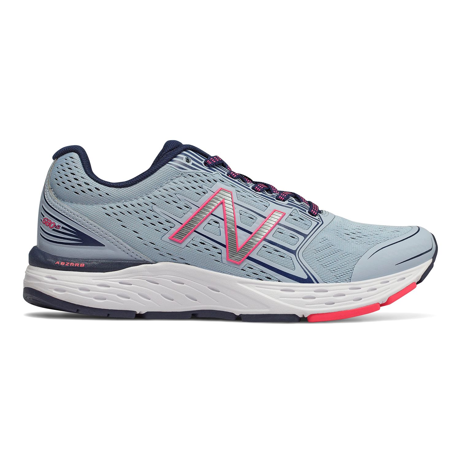 new balance 680 v5 ladies running shoes review