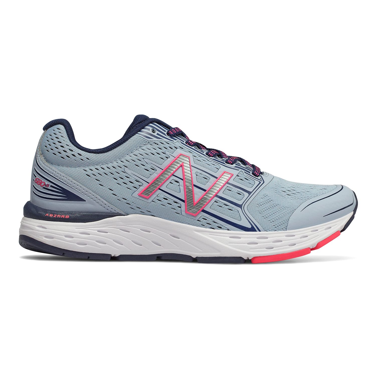 new balance 680 v5 mens running shoes review