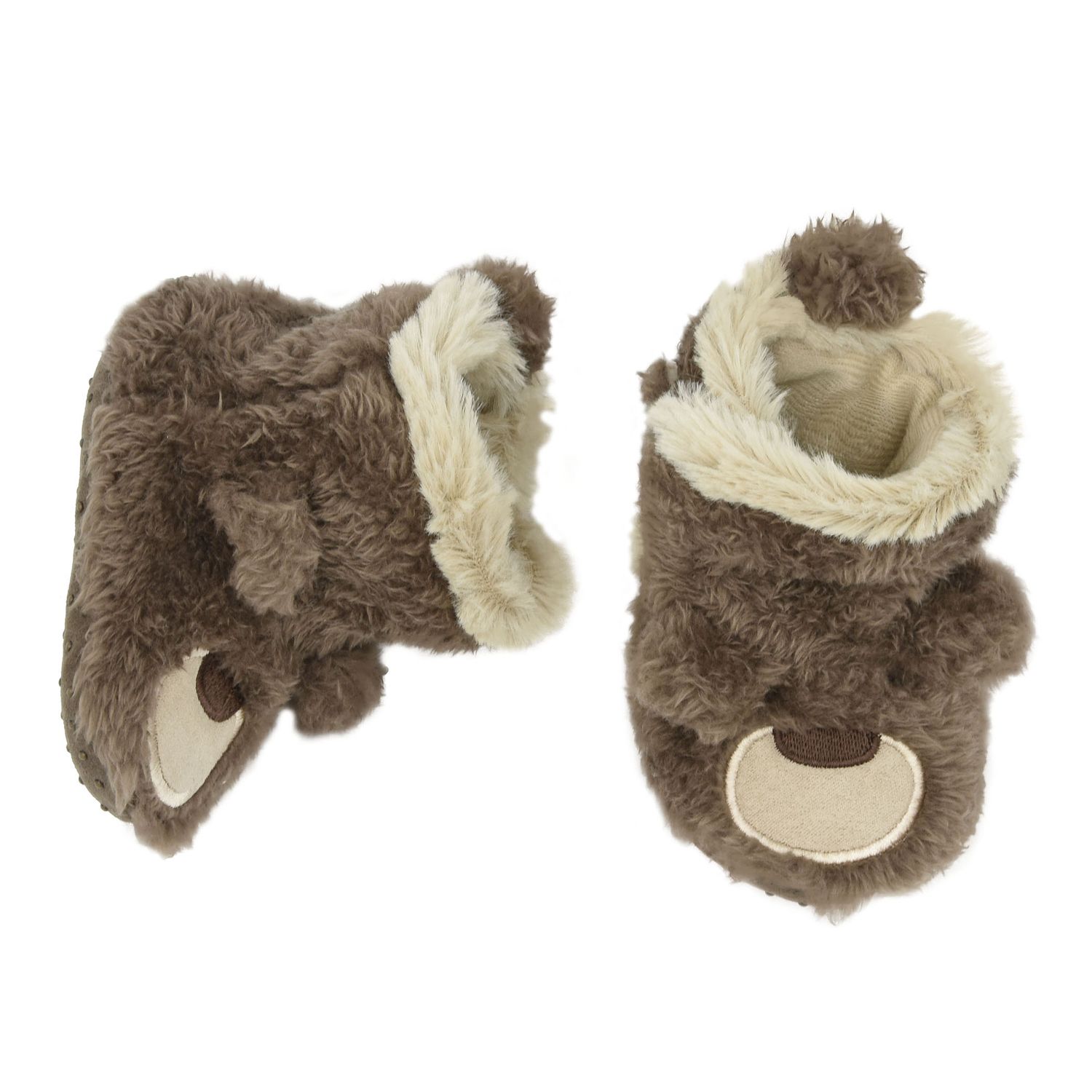 kohls baby bear slippers