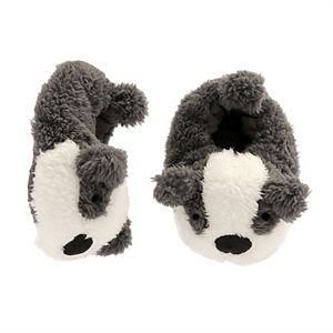 Baby Boy Carter's Puppy Slipper Crib Shoes