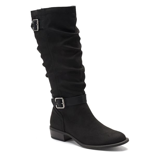 Sonoma Goods For Life® Doris Women's Tall Slouch Boots