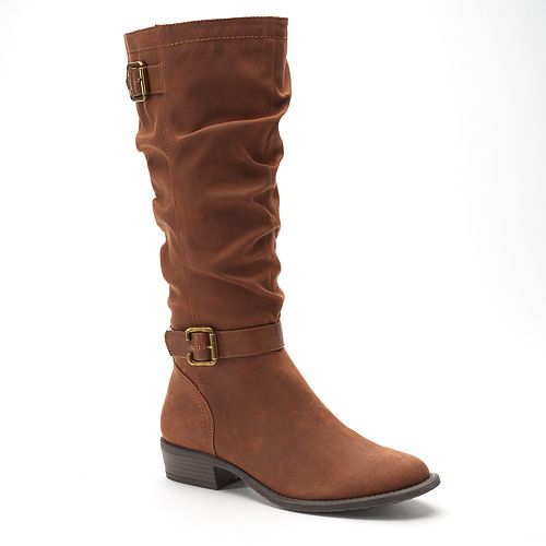 SONOMA Goods for Life™ Doris Women's Tall Slouch Boots