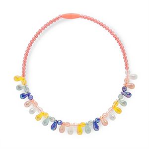 Girls 4-16 Carter's Beaded Teardrop Necklace