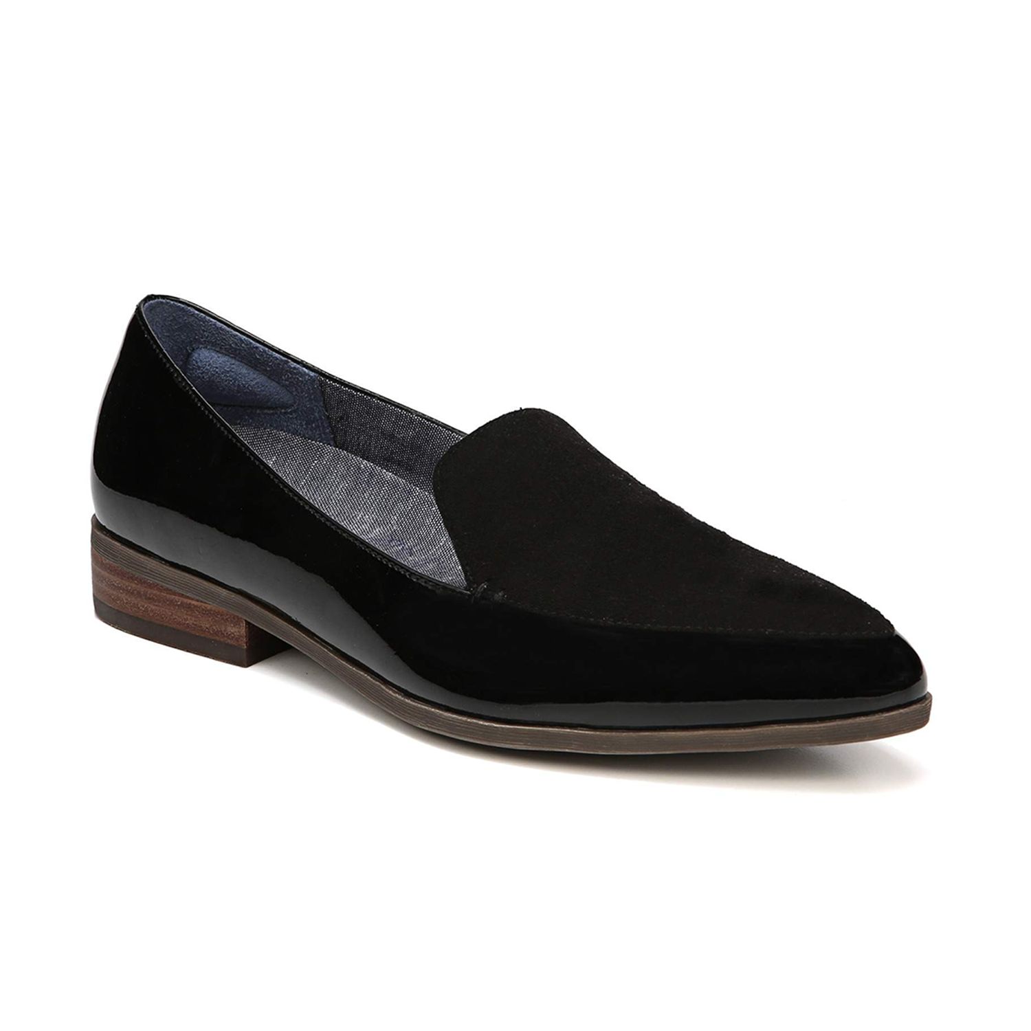 dr scholl's elegant loafer