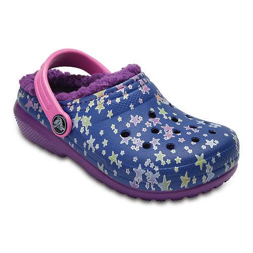 kohls crocs