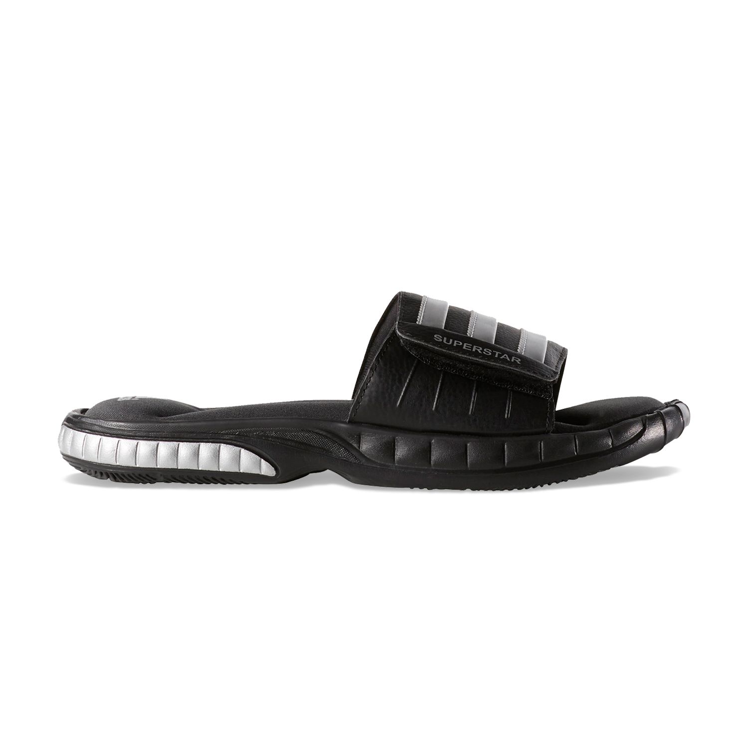 adidas mens superstar slides