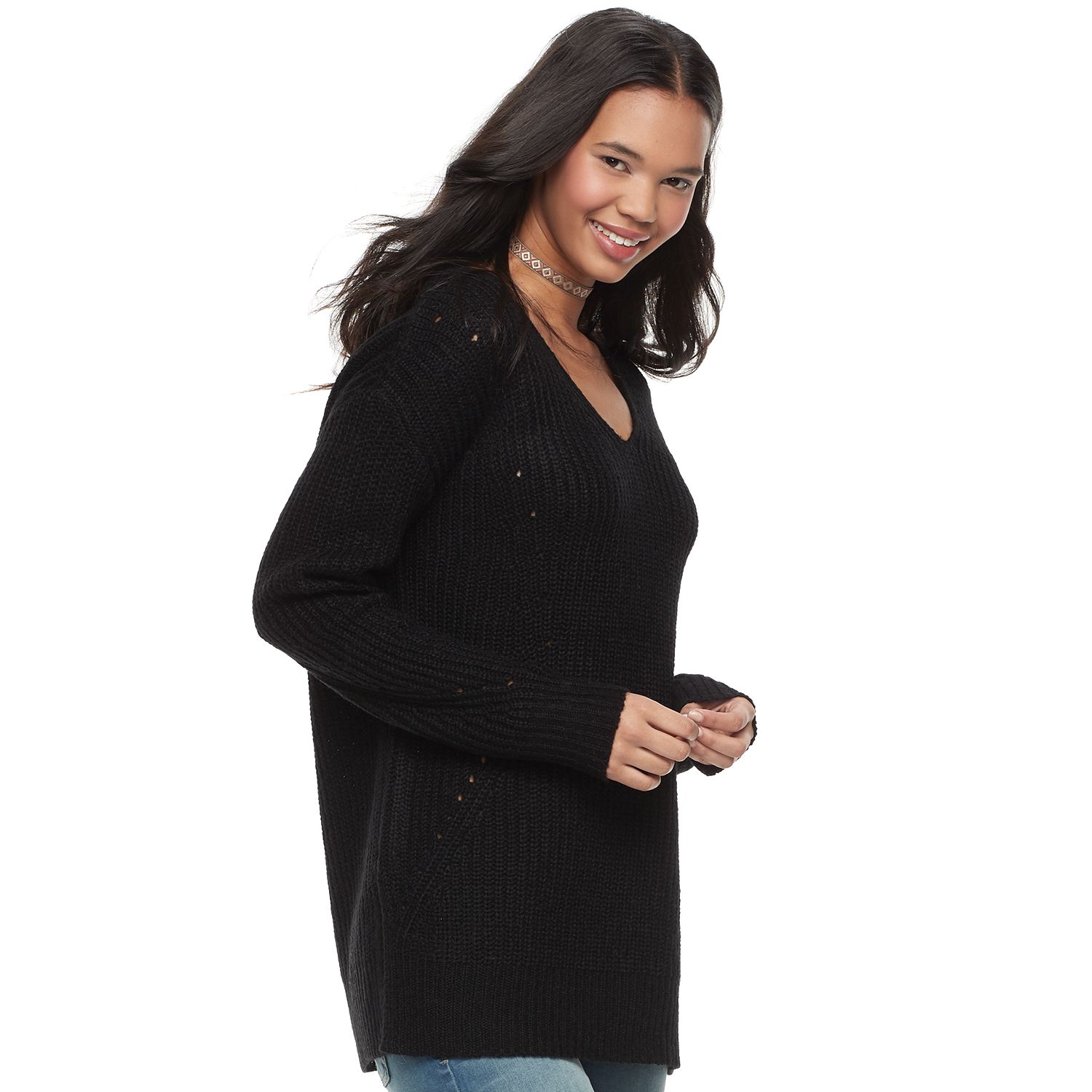 it's our time cardigan sweater