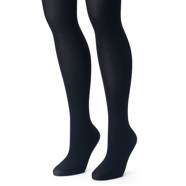 Kohls tights outlet