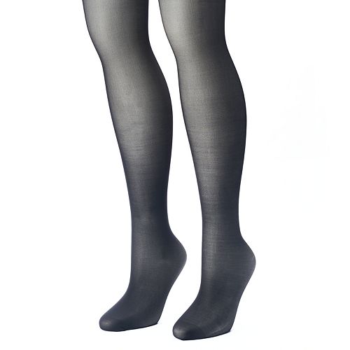 Women's Apt. 9® 2pk. Sheer Tights
