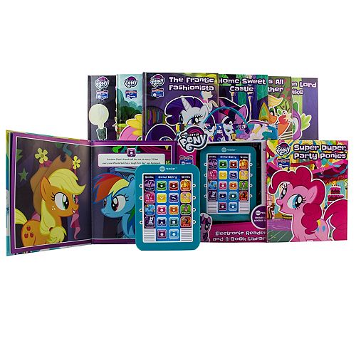 electronic my little pony