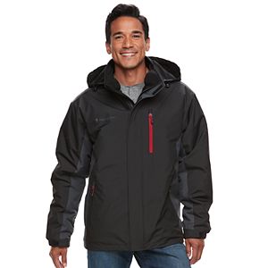 Big & Tall Free Country 3-in-1 Systems Jacket