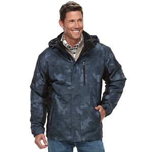 Big & Tall Free Country 3-in-1 Systems Jacket