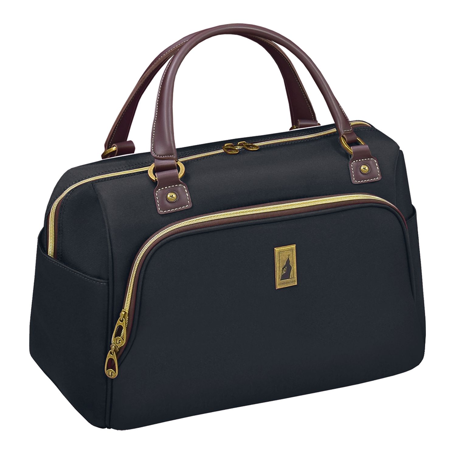 london fog 17 inch cabin bag