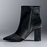 Simply Vera Vera Wang 10th Anniversary Venice Women's Ankle Boots