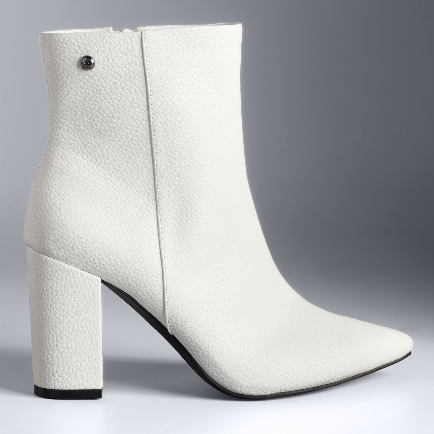 vera wang booties kohls