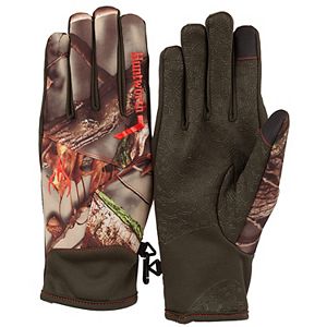 Men's Huntworth Camo Stealth Hunting Gloves
