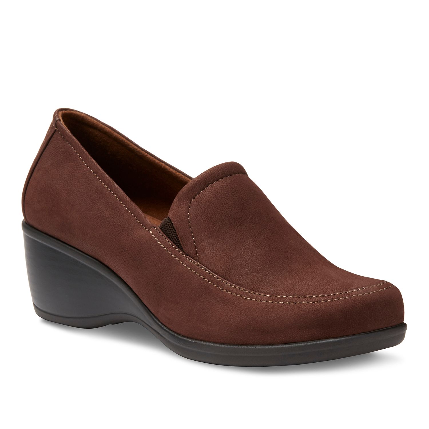 wedge loafers for women