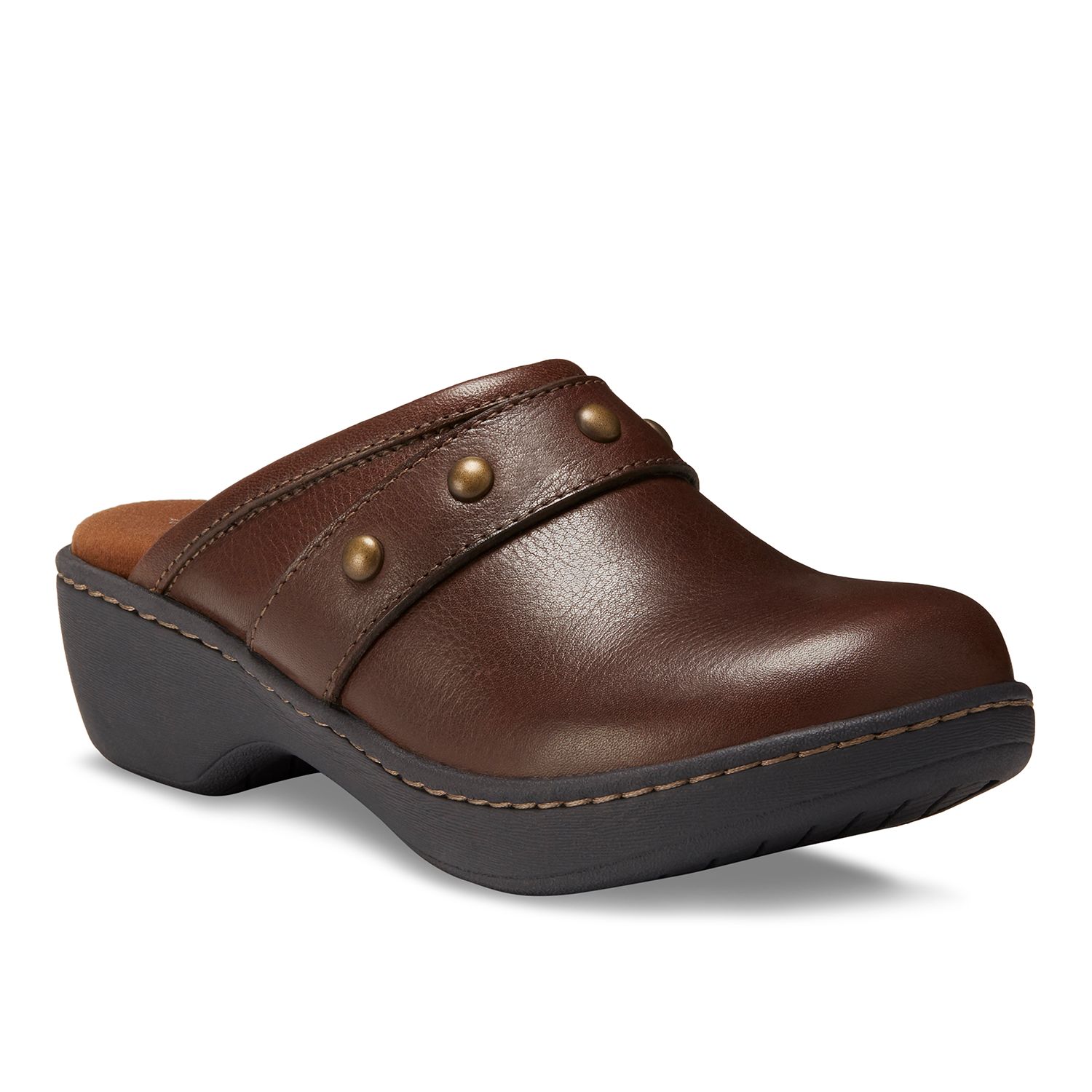 eastland women's clogs
