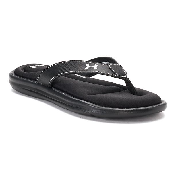 Under armor 2025 marbella sandals