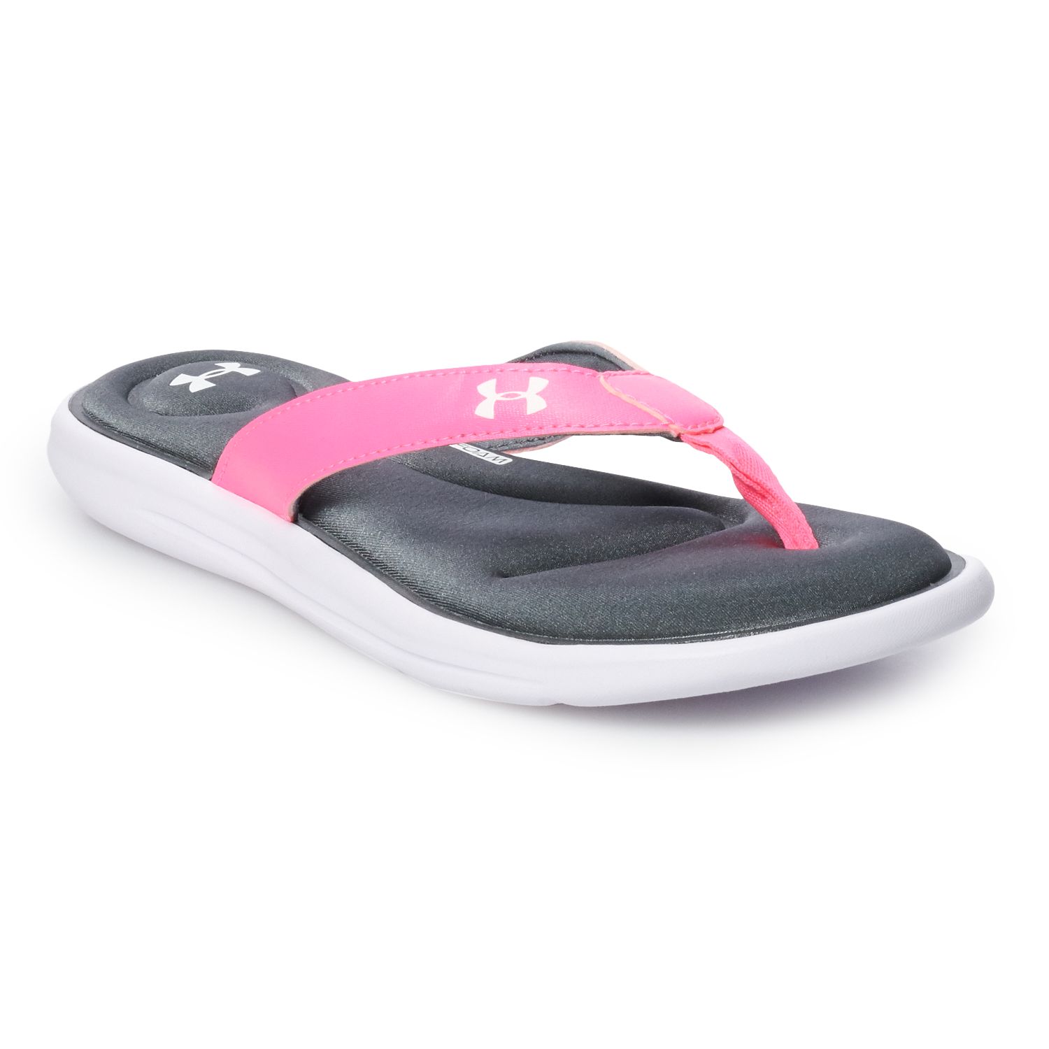 under armour women's marbella vi flip flops