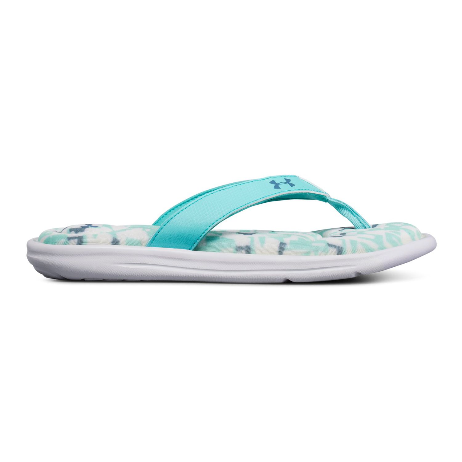 under armour women's marbella flip flops