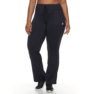 Plus Size FILA SPORT® Drawstring Movement Pant