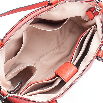 Dana Buchman Cherry Tote Bag