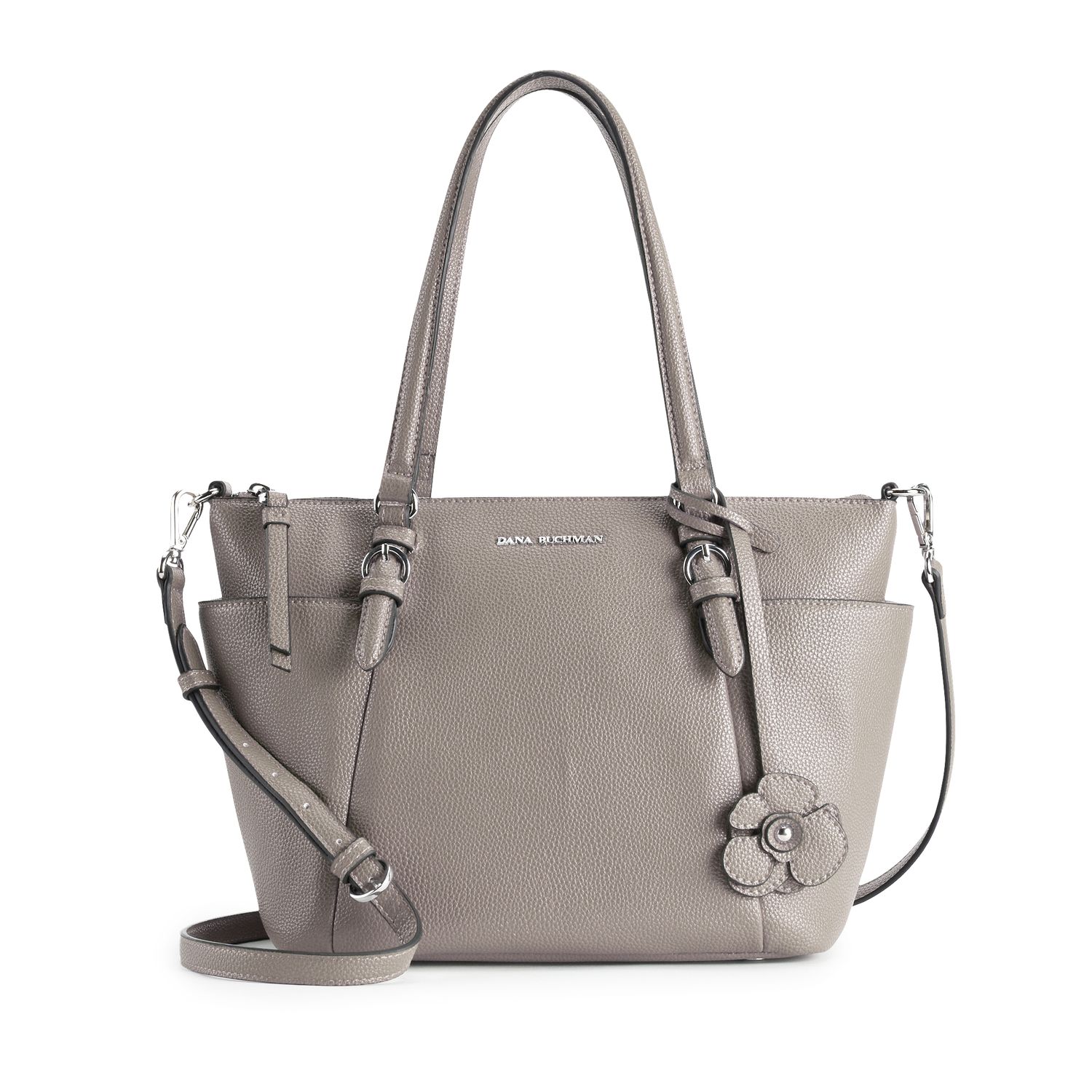 kohls white purses