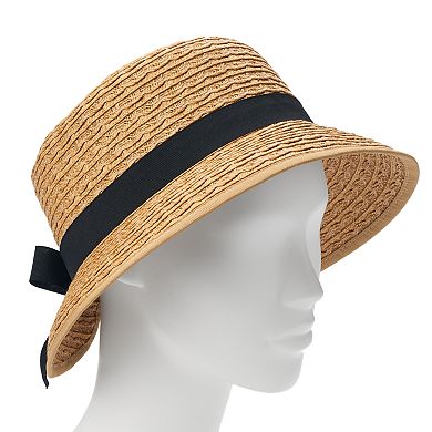 Women's Sonoma Goods For Life® Split-Back Cloche Hat