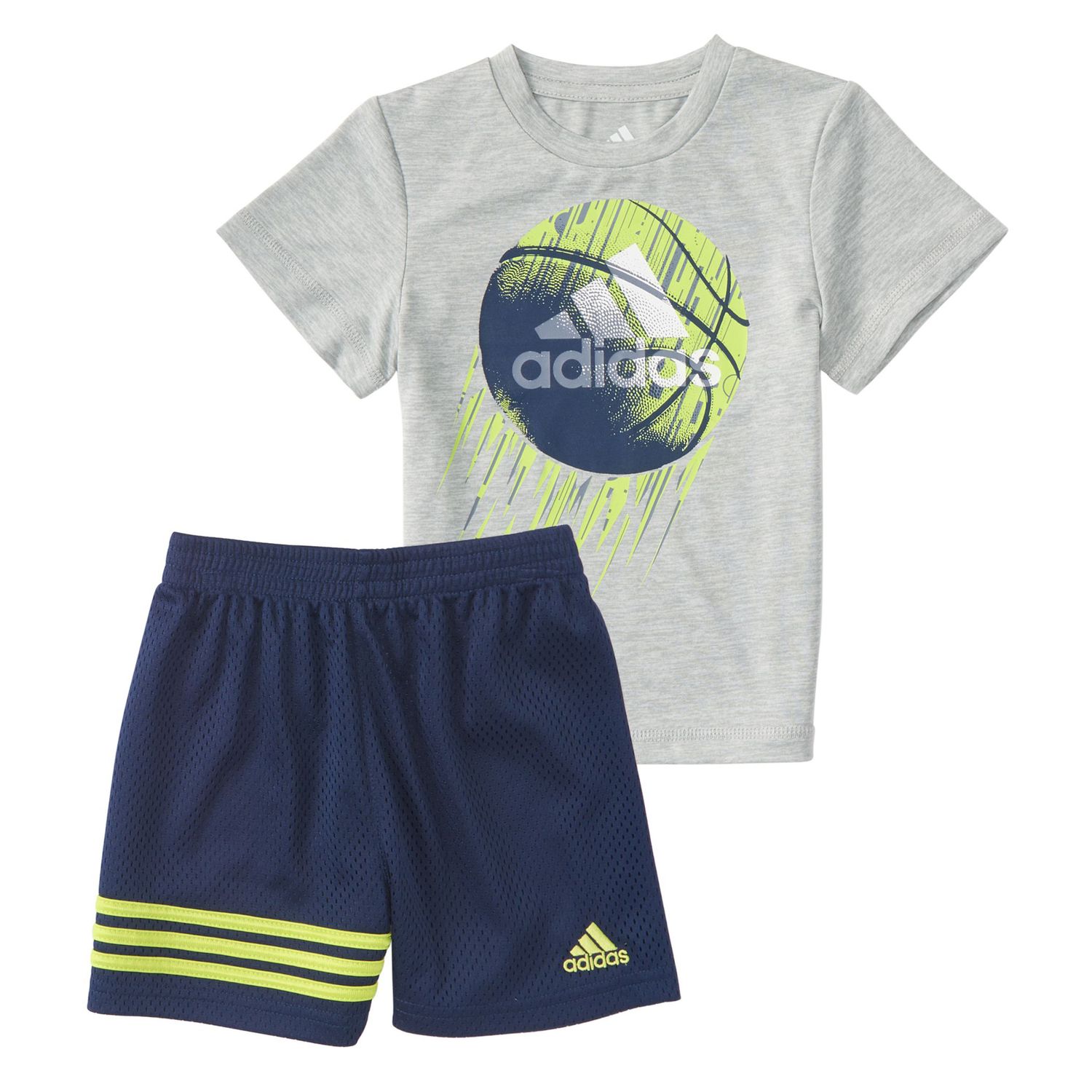kohls boys adidas