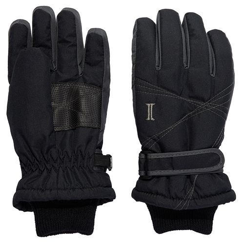 Boys Igloo Talon Ski Gloves