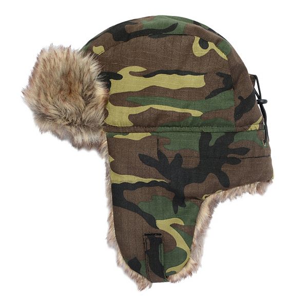 Trend Alert: The Trapper Hat Is Back