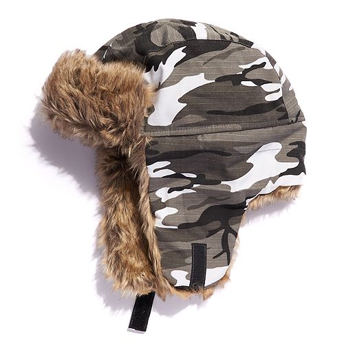 Boys Igloo Trapper Hat