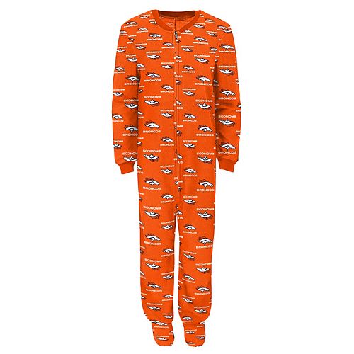youth denver broncos pajamas youth denver broncos pajamas