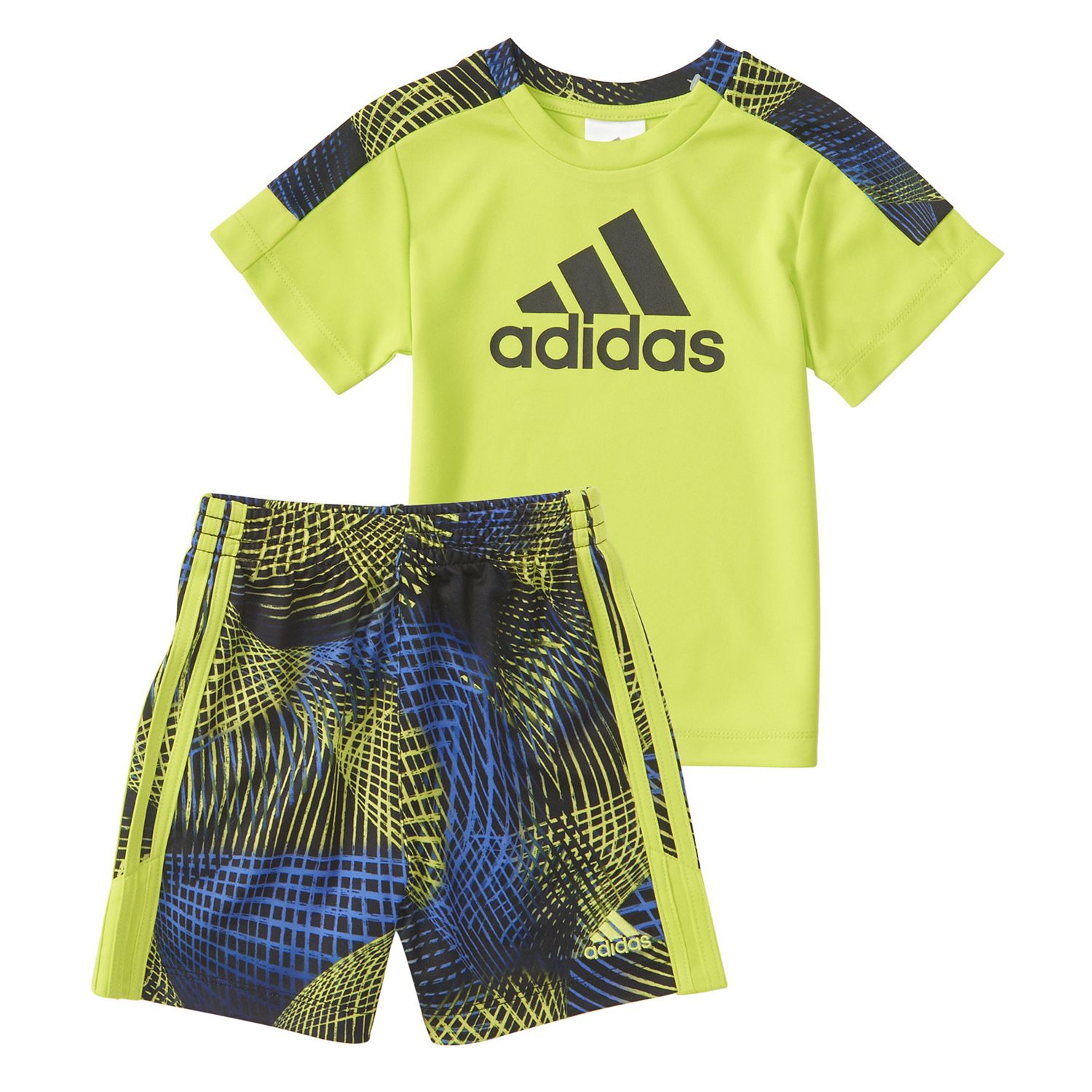 baby adidas shorts