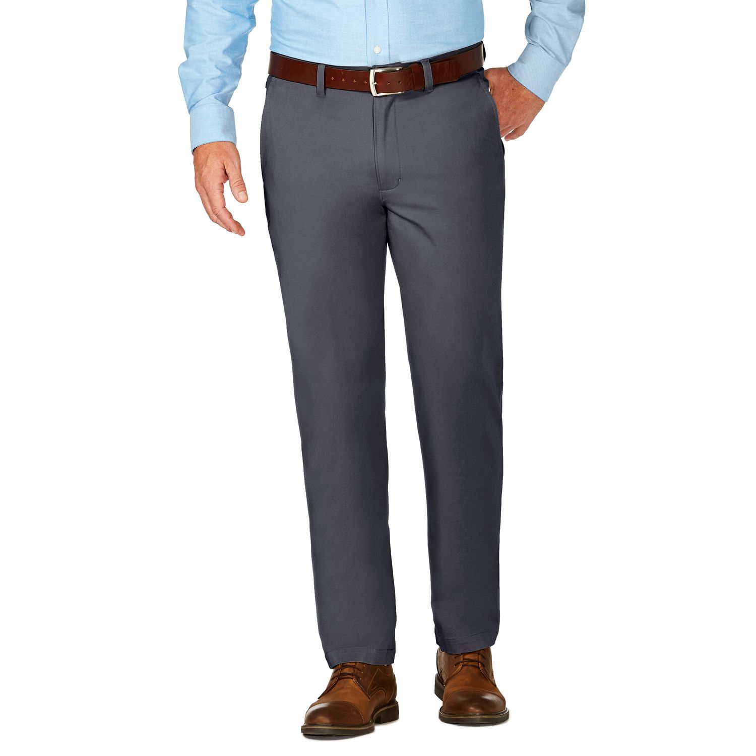 slim fit casual pants