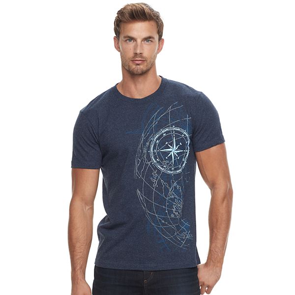 Men's Apt. 9® Globular Graphic Tee