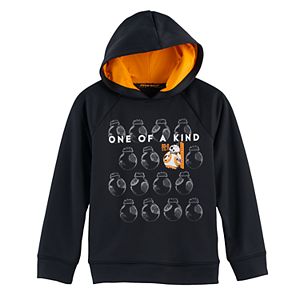Boys 4-7x Star Wars a Collection for Kohl's Star Wars Episode VIII: The Last Jedi BB-8 Hoodie