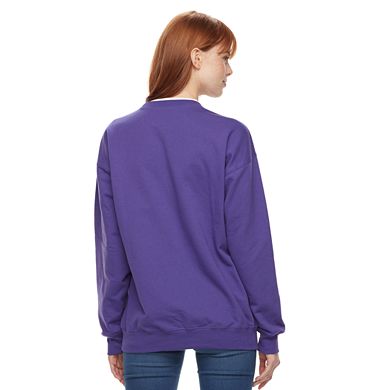 Women's Holiday Embroidered Sweatshirt