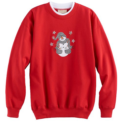 12 days of christmas sweatshirt