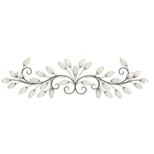 Stratton Home Decor Scroll OverTheDoor Wall Decor