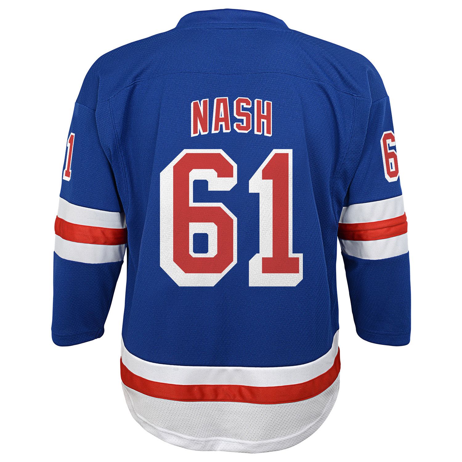 rick nash jersey