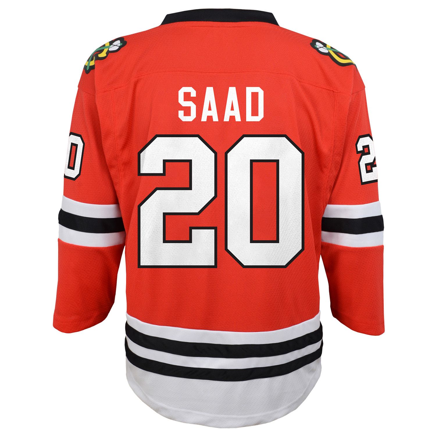 brandon saad jersey