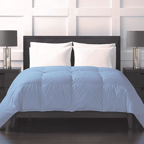 Sharper Image 370 Thread Count Year Round Warmth Down Alternative