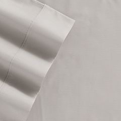 sheet sheets grey cotton killarney count rich grand piece thread