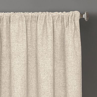 Sonoma Goods For Life™ Blackout 1-Panel Dynasty Window Curtain