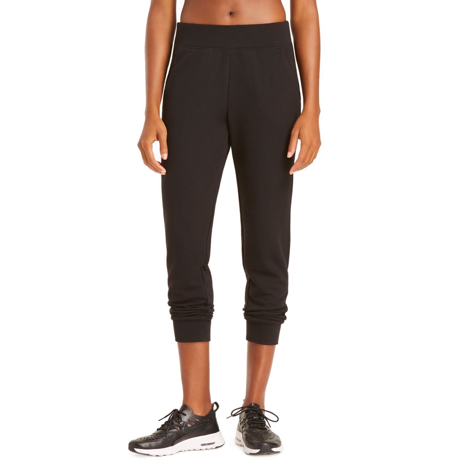 kohls womens jogger pants