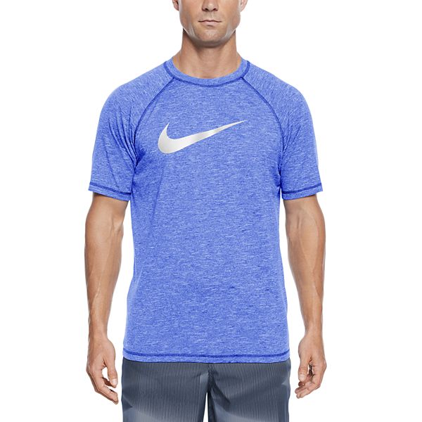 Men's Nike Dri-FIT Heathered Hydroguard Tee